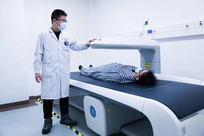 桂醫二附院核醫學科擴建搬遷后重新投入使用，提升敷貼器診療服務能力