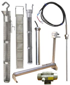 鈦制品與敷貼器 湖北省武漢市常達電熱器材廠的產品與應用