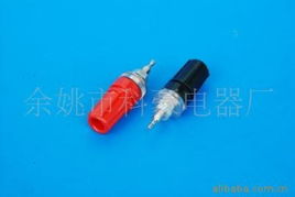 余姚市科豪電器廠接線柱及敷貼器產(chǎn)品列表